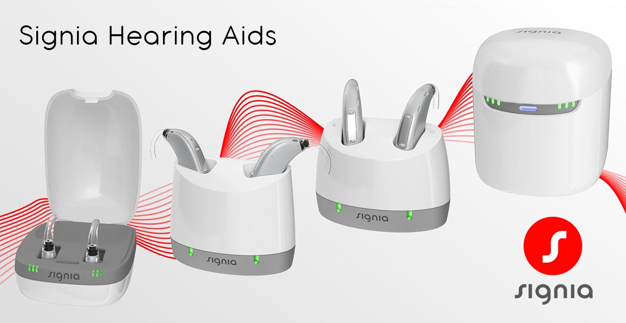 Signia Hearing Aids
