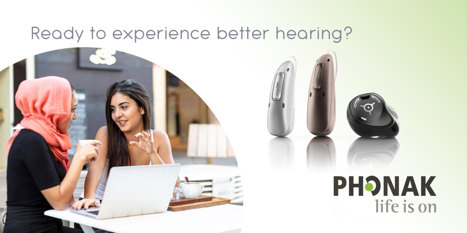 phonak hearing aids
