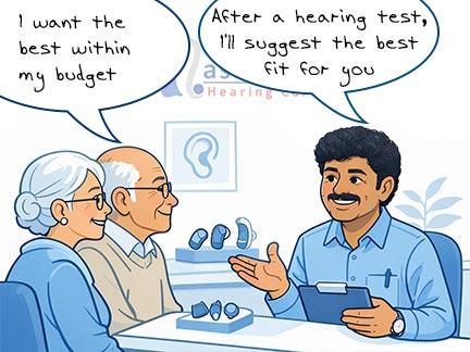 aashirvad hearing care