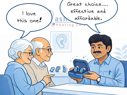 aashirvad hearing care