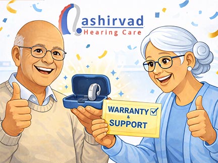 aashirvad hearing care