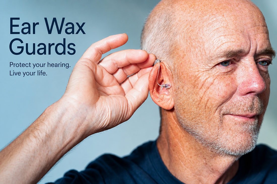 Ear Wax Guards