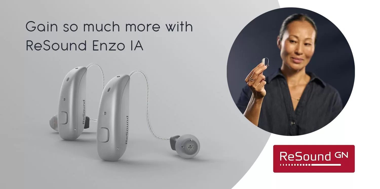 resound hearing aid
